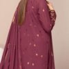 Nazon Brand - Lawn Double Colour Jacquard Brosha - NB61535