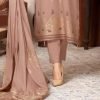 Nazon Brand - Lawn Double Colour Jacquard Brosha - NB61536