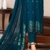 Nazon Brand - Lawn Double Colour Jacquard Brosha - NB61539