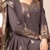 Nazon Brand - Lawn Double Colour Jacquard Brosha - NB61532