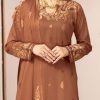 Nazon Brand - Lawn Double Colour Jacquard Brosha - NB61533