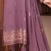 Nazon Brand - Lawn Double Colour Jacquard Brosha - NB61534