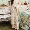 Nazon Brand - Embroidered Lawn Suits Stitched 3 Piece - NB61560