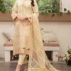 Nazon Brand - Stitched Banarsi Lawn - NB61542