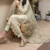 Nazon Brand - Stitched Banarsi Lawn - NB61547 - Image 2
