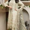 Nazon Brand - Stitched Banarsi Lawn - NB61547 - Image 3