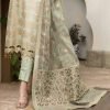 Nazon Brand - Stitched Banarsi Lawn - NB61547 - Image 4