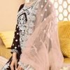 Nazon Brand - ‎Sharara Party Dress - NB61574 - Image 2