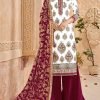 Nazon Brand - ‎Sharara Party Dress - NB61576