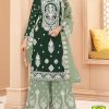Nazon Brand - ‎Sharara Party Dress - NB61577