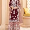 Nazon Brand - ‎Sharara Party Dress - NB61578