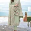 Nazon Brand - Pakistani Stitched 3 Piece Dress - NB61580