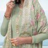 Nazon Brand - Pakistani Stitched 3 Piece Dress - NB61580 - Image 2