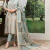 Nazon Brand - Stitched Banarsi Lawn - NB61544