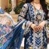 Nazon Brand - Embroidered Lawn Suits Stitched 3 Piece - NB61561 - Image 2