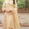 Nazon Brand - Stitched Banarsi Lawn - NB61542 - Image 4