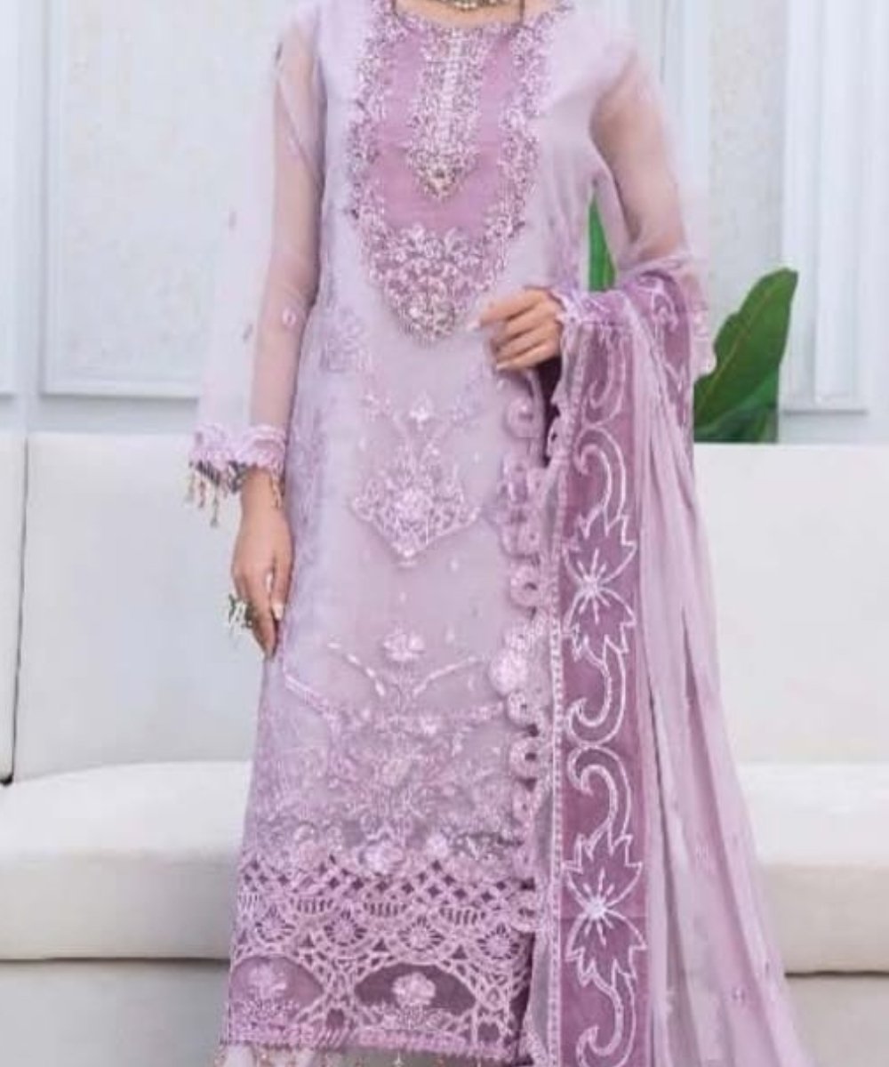 Embroidered Dress - NBO61640